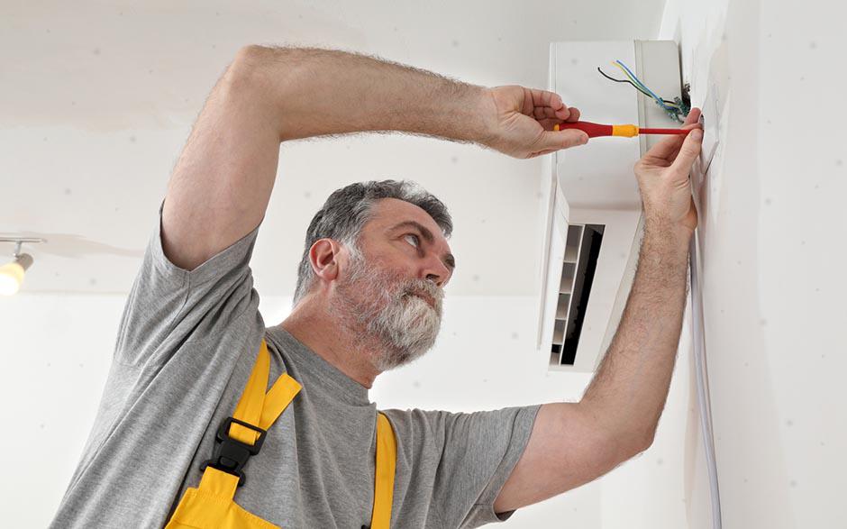 électricien en bâtiment Paris 13